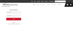 Desktop Screenshot of focusok.com